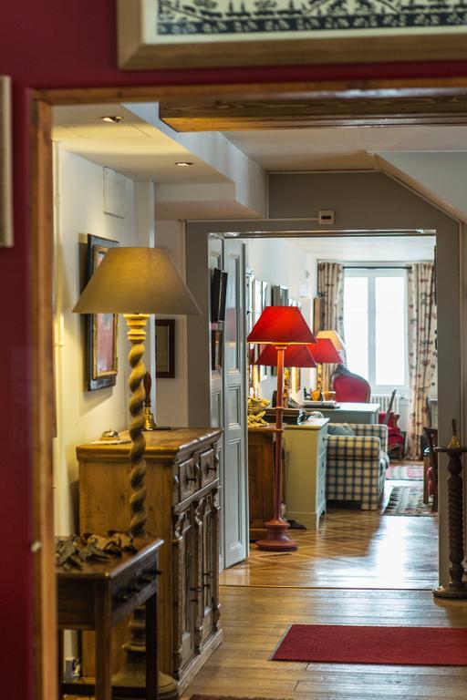 Swiss Historic Hotel du Pillon Les Diablerets Extérieur photo