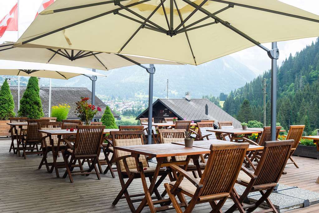 Swiss Historic Hotel du Pillon Les Diablerets Extérieur photo